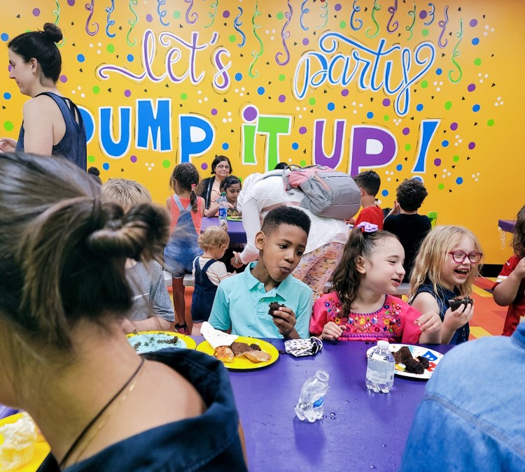 Pump It Up Bartlett Kids Birthdays and More (Memphis,&nbspTN)